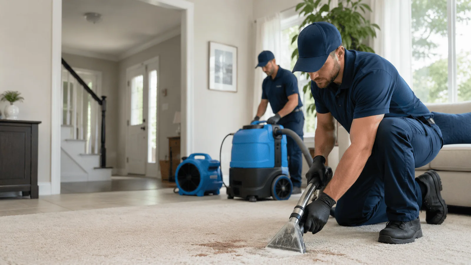 Pet Stain Carpet Cleaning in Forks, WA near me